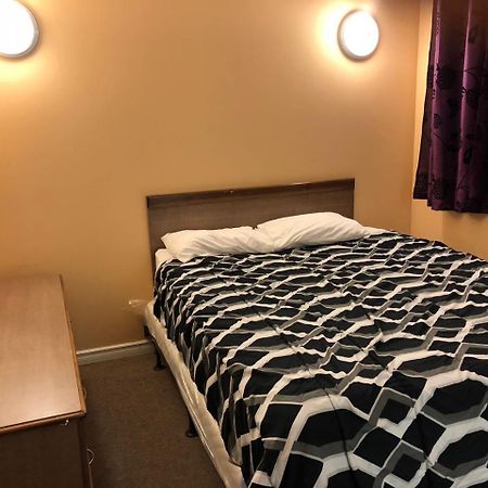 The Capri Motel Winnipeg Kültér fotó