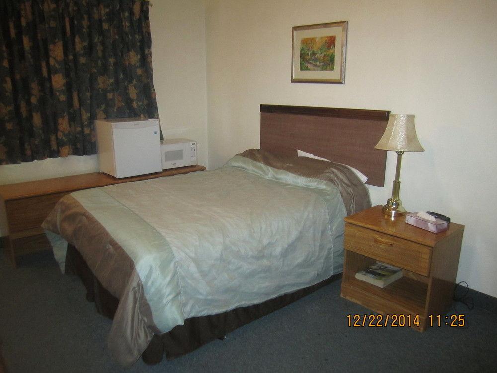 The Capri Motel Winnipeg Kültér fotó