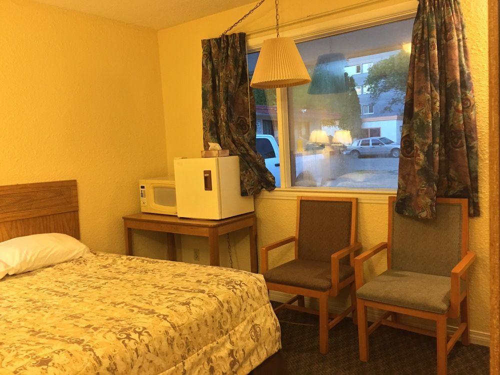 The Capri Motel Winnipeg Kültér fotó