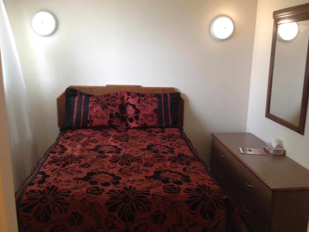 The Capri Motel Winnipeg Kültér fotó