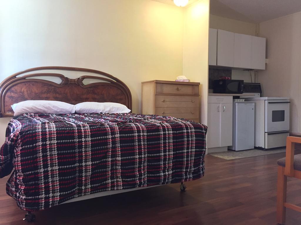 The Capri Motel Winnipeg Kültér fotó