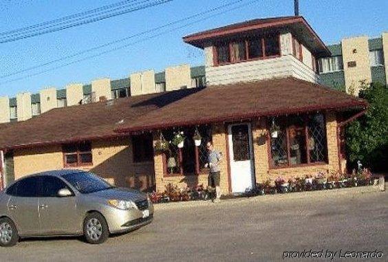 The Capri Motel Winnipeg Kültér fotó