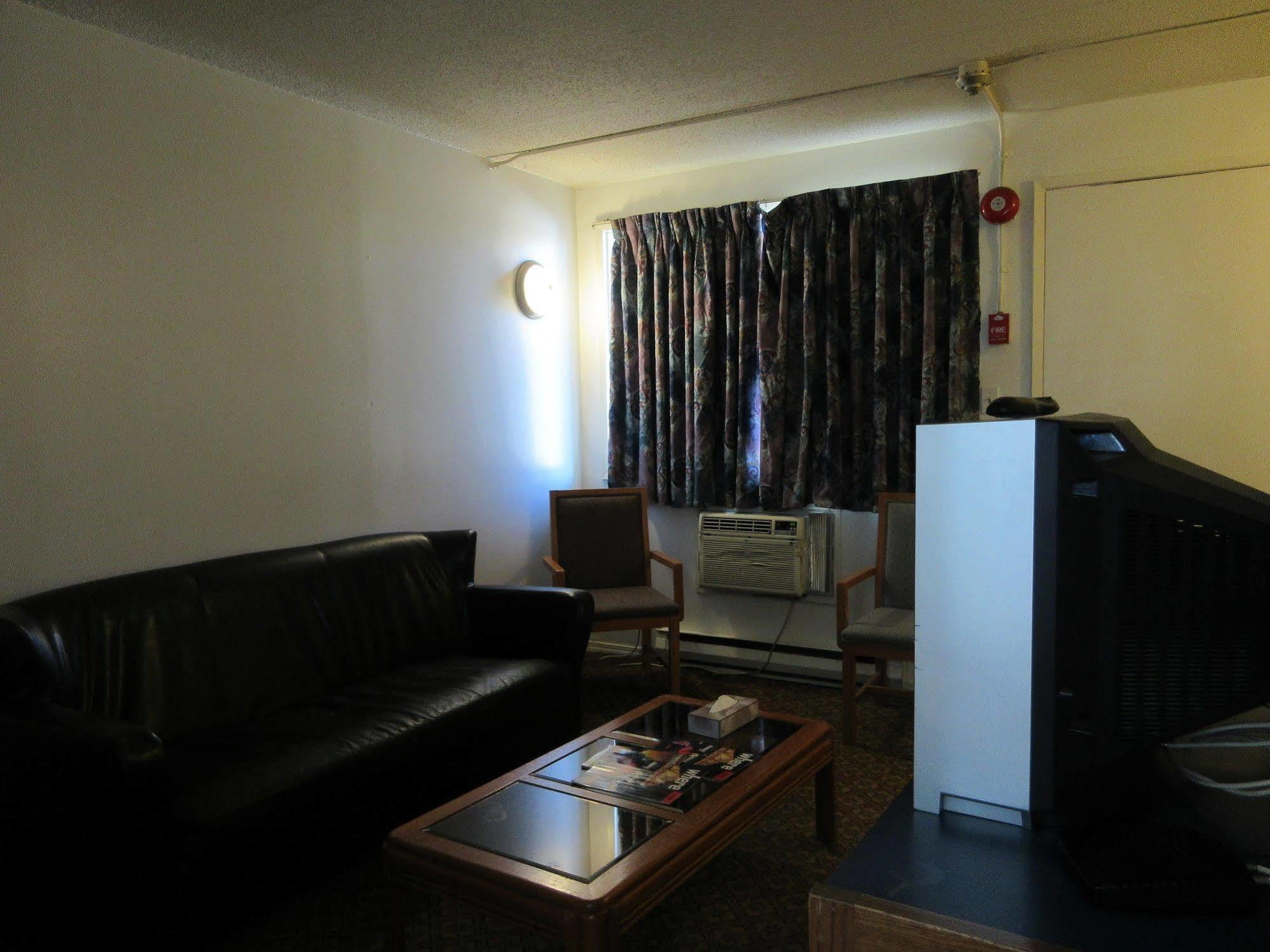 The Capri Motel Winnipeg Kültér fotó