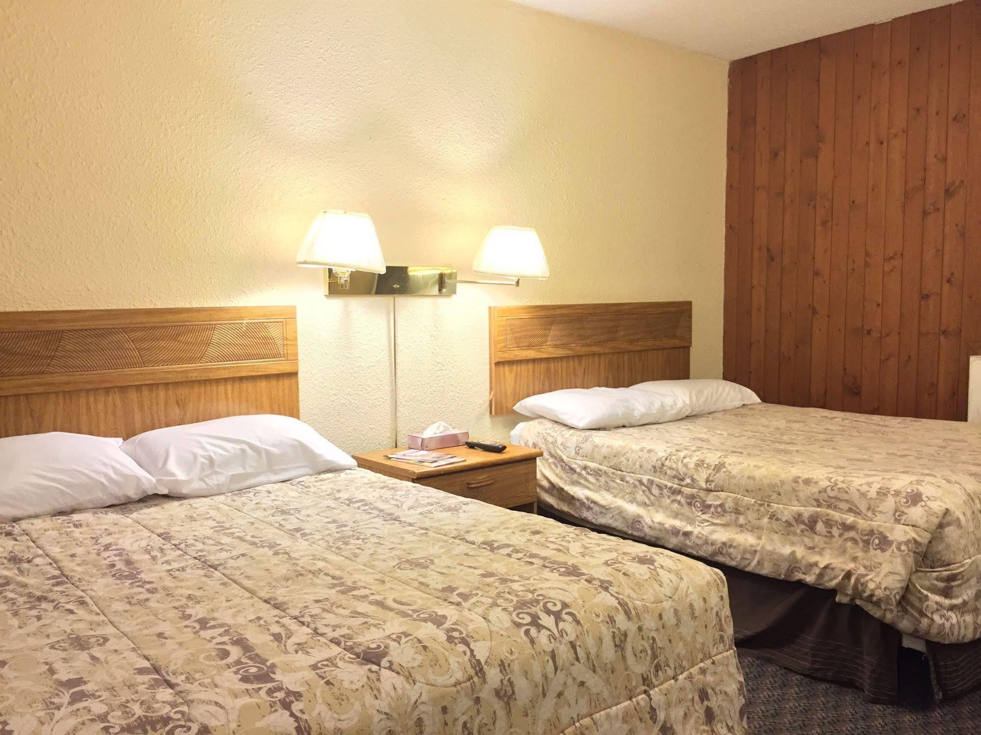 The Capri Motel Winnipeg Kültér fotó