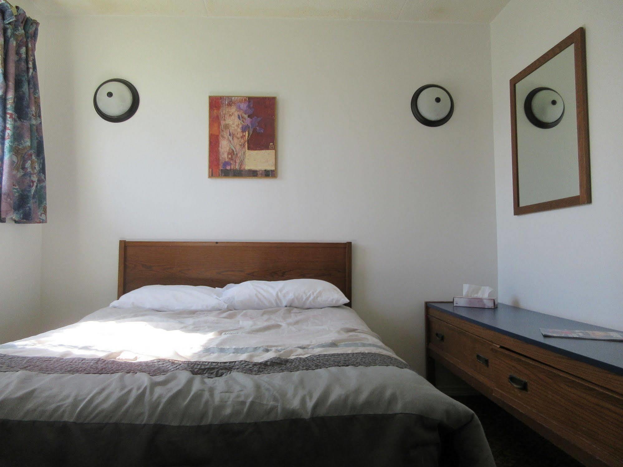 The Capri Motel Winnipeg Kültér fotó