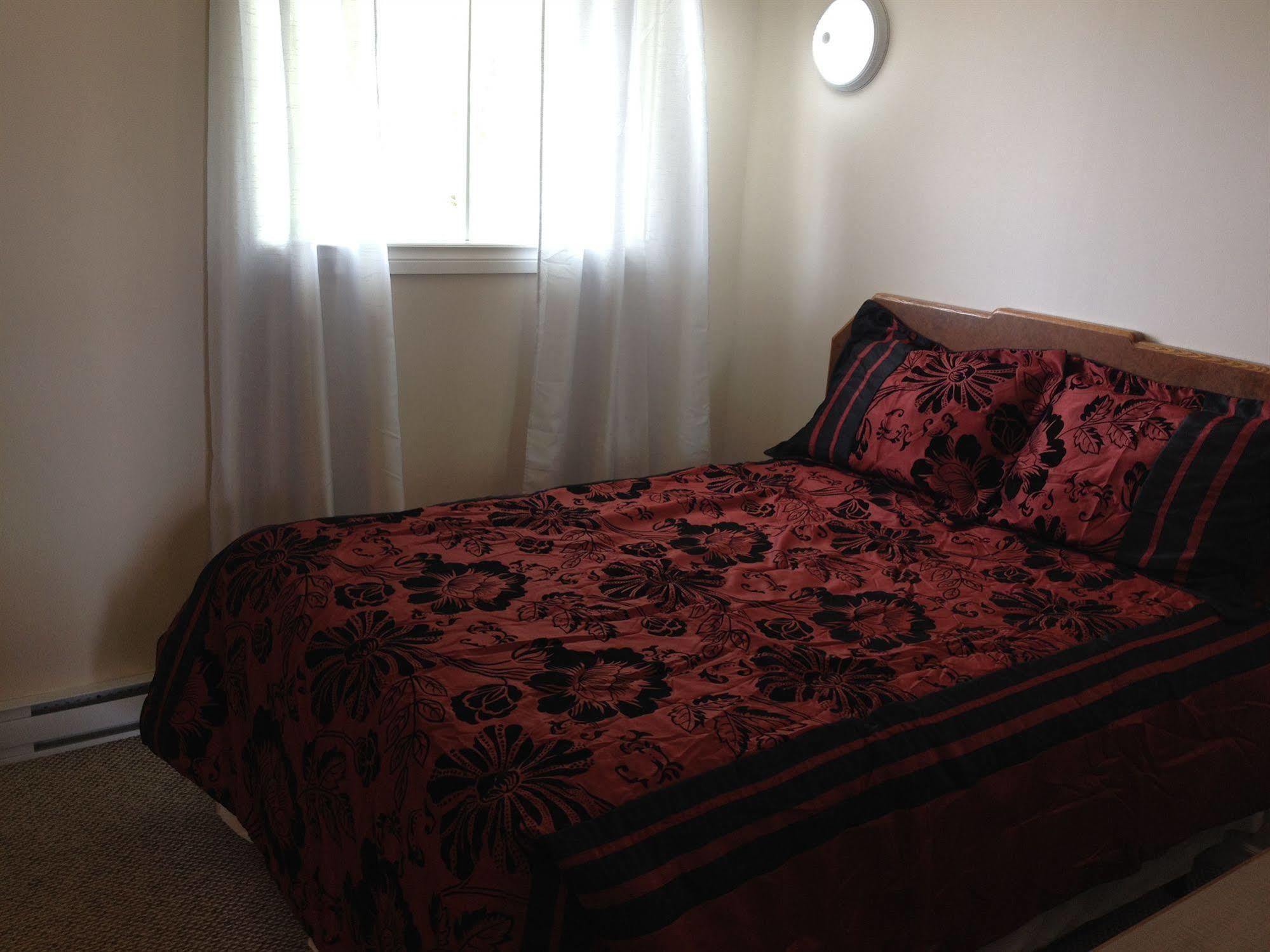 The Capri Motel Winnipeg Kültér fotó