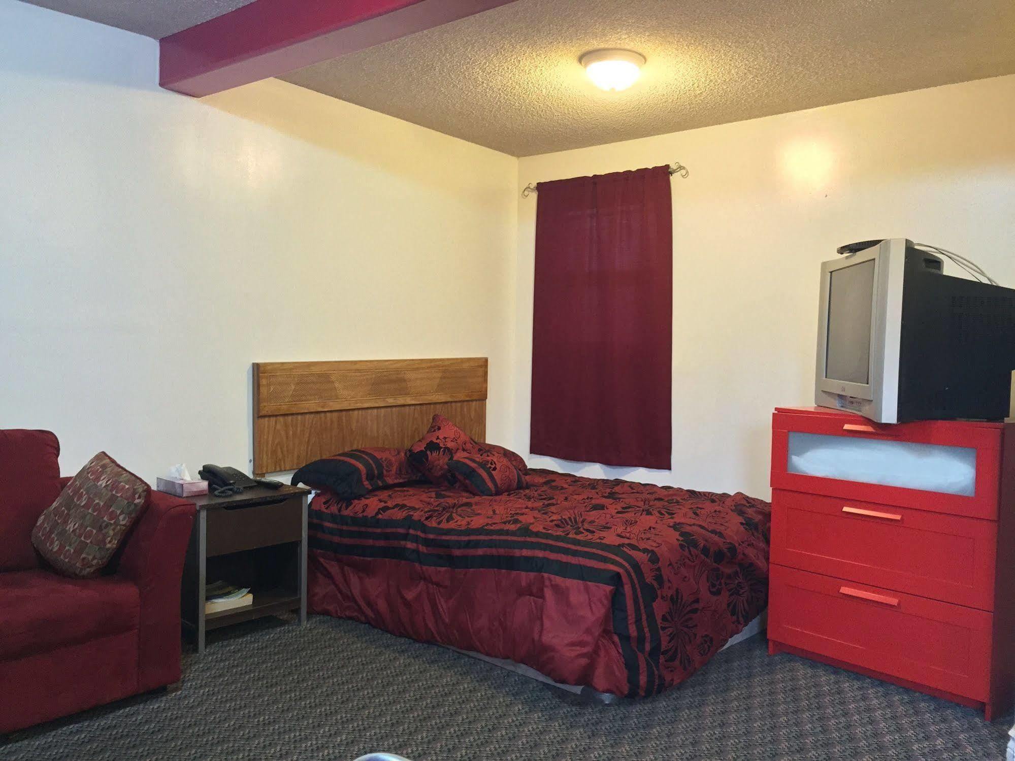 The Capri Motel Winnipeg Kültér fotó