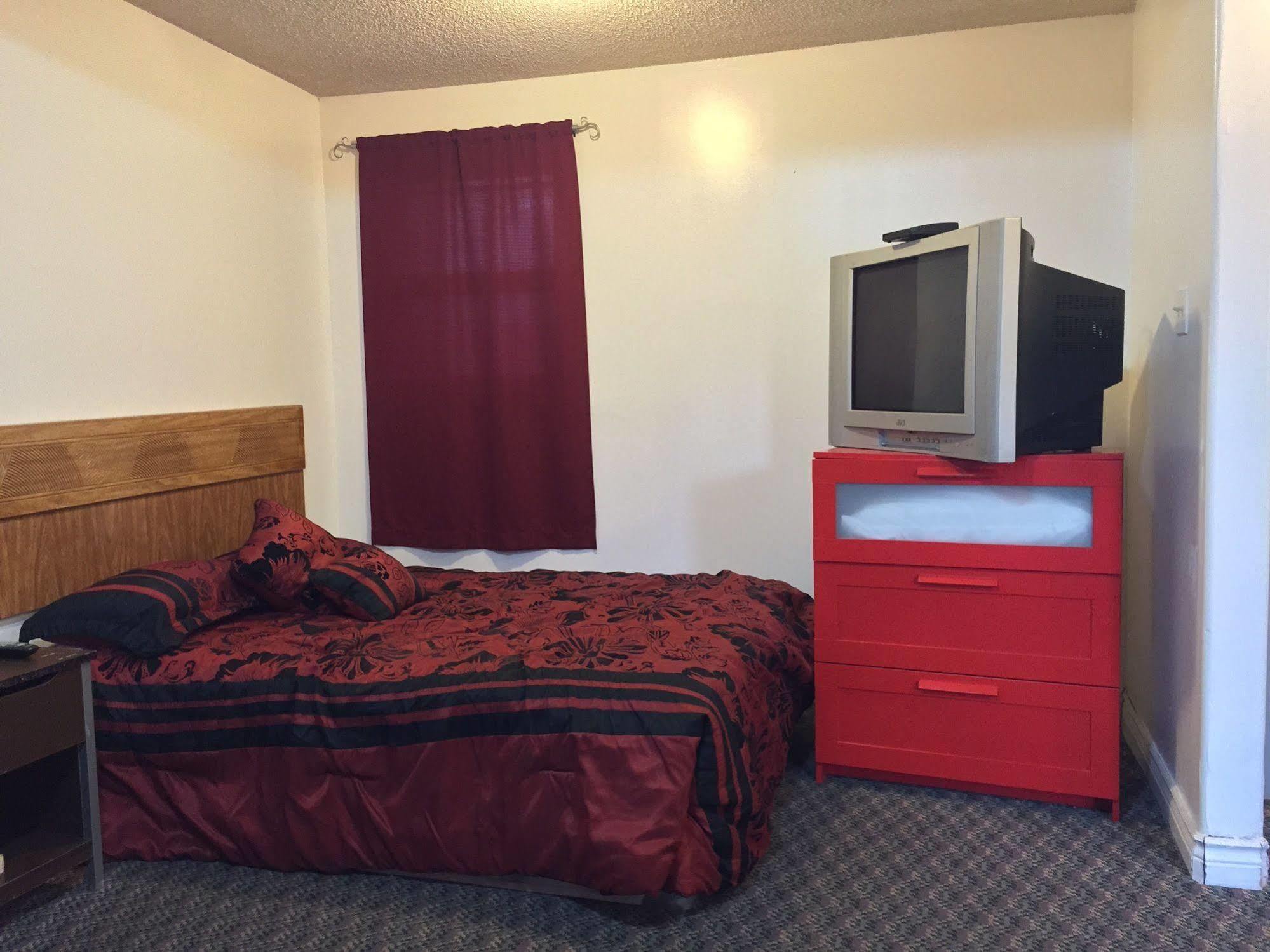 The Capri Motel Winnipeg Kültér fotó