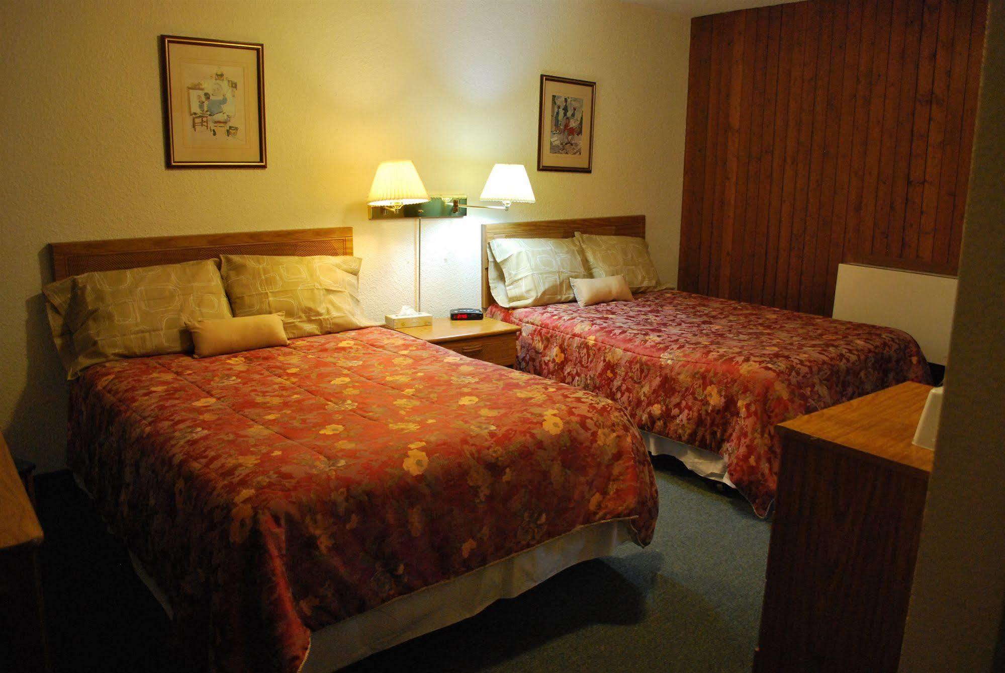 The Capri Motel Winnipeg Kültér fotó